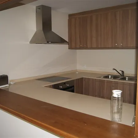 Els Esquiadors Apartamento Llorts