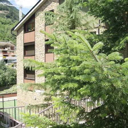 Apartamento Els Esquiadors Llorts