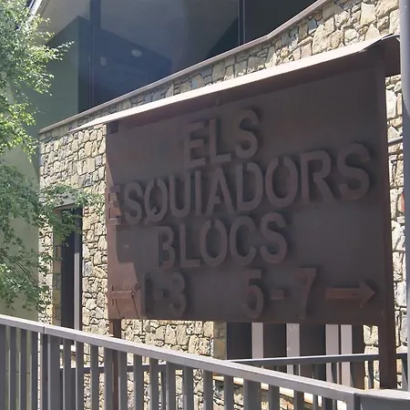Els Esquiadors Apartamento *