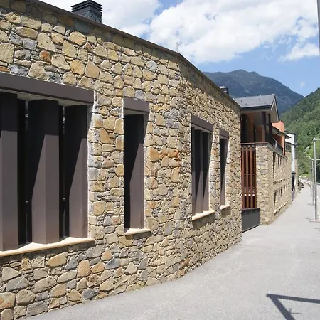 Els Esquiadors Apartamento *